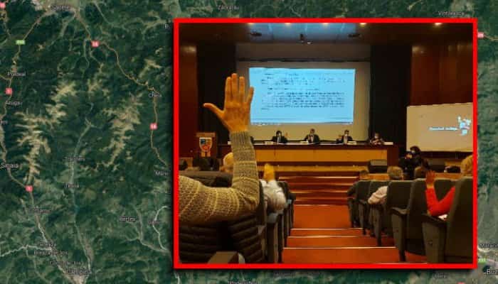 Alternativa la DN1 pe ruta Valea Doftanei - Brădet va fi realizată de CNI. Proiectul reintră azi la vot