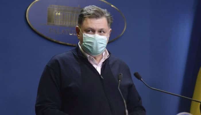 Alexandru Rafila: Certificatul digital expiră la 1 februarie pentru cei care nu și-au făcut doza booster