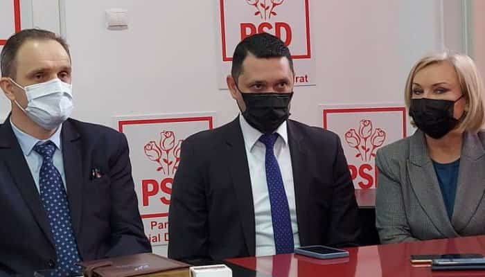 Bogdan Toader, preşedintele PSD Prahova, despre relaţia cu PNL: „În acest moment nu se poate discuta despre o coaliţie locală”