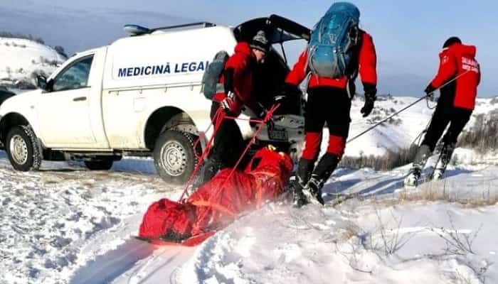 Bărbat găsit decedat, la cinci zile de la momentul dispariției