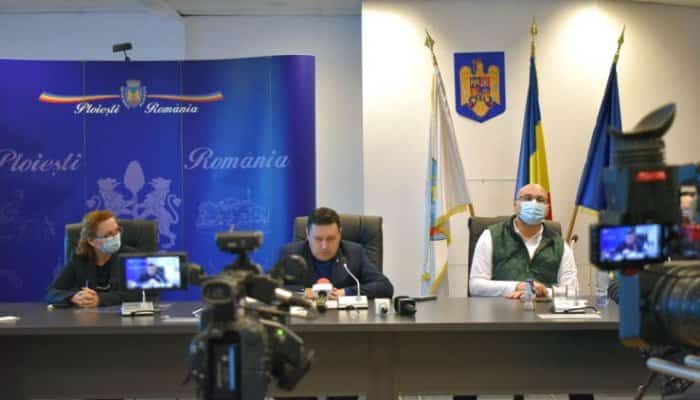 BUGET 2022 | Primăria Ploieşti estimează cheltuieli record, de peste 1,1 miliarde