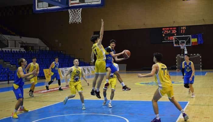 Eșecuri pe linie pentru echipa de juniori U18 a CSM Ploiești