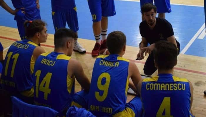 Start de sezon pentru echipa de baschet U19 a CSM Ploieşti