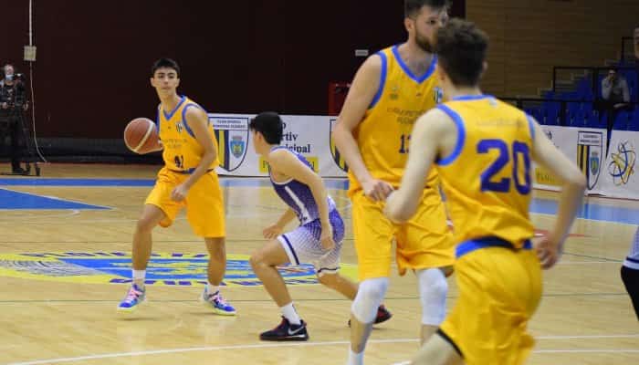 Revenire cu victorie. CSM Baschet Petrolul Ploiești-CSM Focșani 86-66