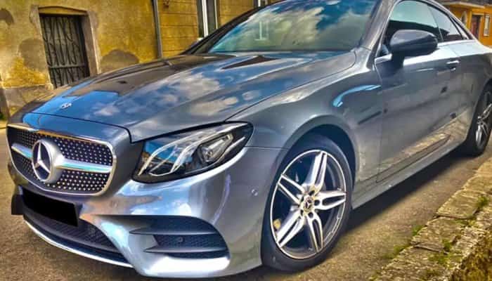 Și-au cumpărat un Mercedes la care visau de mult timp. Când au mers să îl înmatriculeze au aflat că autoturismul ar fi fost furat