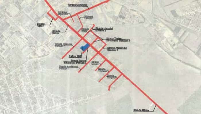 Cât va costa şi ce prevede proiectul european de modernizare a cartierului Râfov