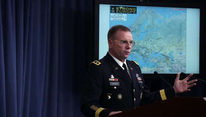 General american: „Am fost naivi în înţelegerea modului în care funcţionează Kremlinul”