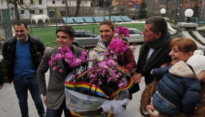 Simona Halep şi Lupu Rednic rămân fără terenurile de casă din Buşteni