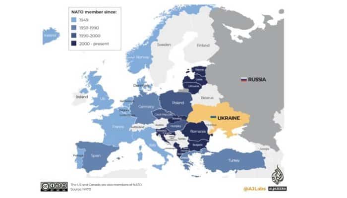 Ministerul de Externe din Rusia amenință Finlanda cu ”repercusiuni politice şi militare serioase”, în cazul unei încercări de aderare la NATO