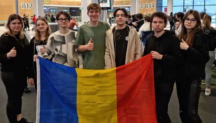 AutoVortex s-a clasat pe locul al II-lea la Campionatul Regional din Rusia. Avalanșă de critici după deplasarea copiilor în Rusia, inclusiv la adresa ministrului Educației