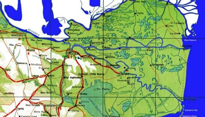 Restricții pe Dunăre, la granița cu Ucraina. Circulația civilă pe brațul Chilia, INTERZISĂ!