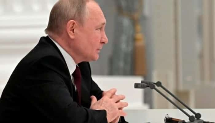 Avertismentul lui Putin pentru ucraineni: Dacă vor continua, pun sub semnul întrebării viitorul statut de stat al Ucrainei