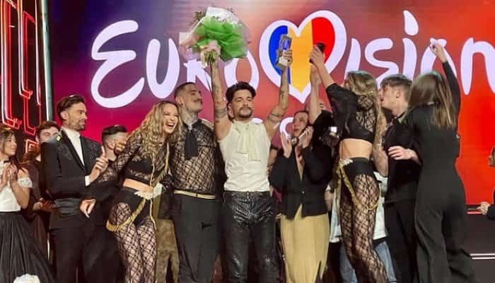 VIDEO | WRS va reprezenta România la Eurovision Song Contest, de la Torino, cu piesa “Llamame”