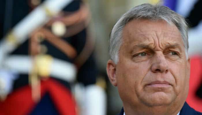  Viktor Orban autorizează desfăşurarea de trupe NATO în vestul Ungariei