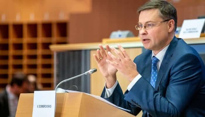 Valdis Dombrovskis, vicepreședinte CE: ”Dacă Rusia trece de Ucraina, va încerca să atace alte țări”