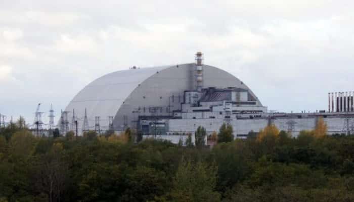 Centrala nucleară de la Cernobîl a rămas fără alimentare cu electricitate