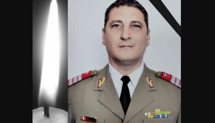 Militar român mort în timp ce se afla în misiune în Kosovo. Bărbatul avea 43 de ani