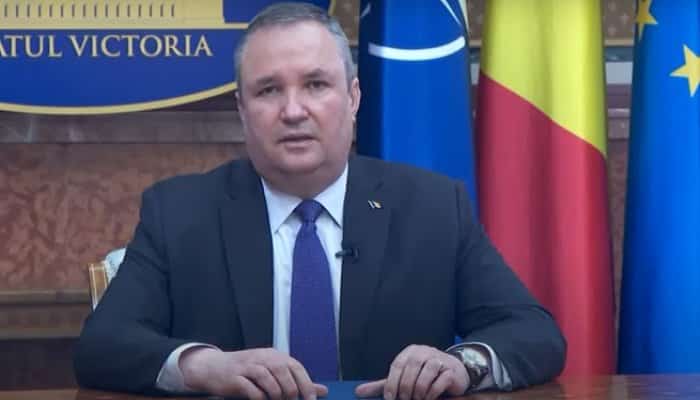 VIDEO - Premierul anunță plafonări și compensări ale prețurilor la energie si gaze, valabile un an, de la 1 aprilie