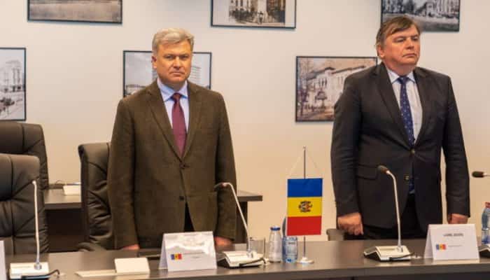 Ambasadorul Republicii Moldova, primit vineri la Primăria Ploieşti