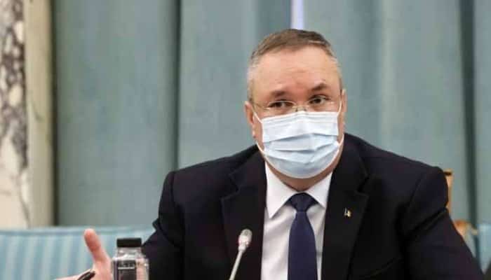 Nicolae Ciucă: În această după-amiază vom aproba Ordonanţa care asigură predictibilitatea preţurilor la energie şi gaze, pentru un an de zile, începând cu 1 aprilie