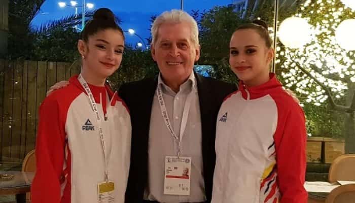 Locul 23 pentru Sabina Enache la Cupa Mondială în competiţia „All Around”