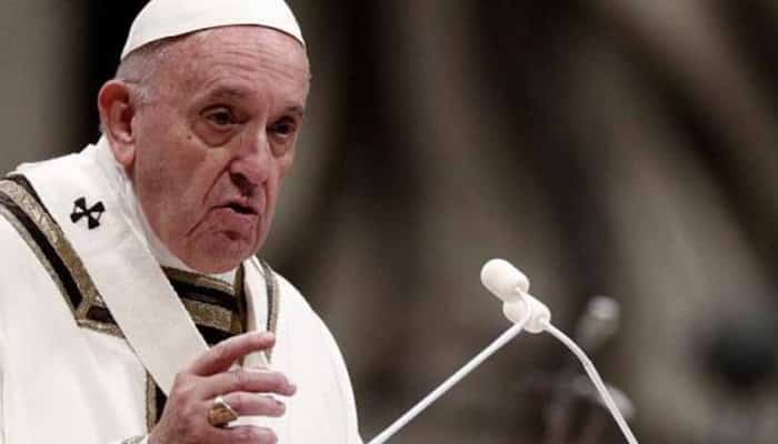 Papa Francisc: Achiziţiile de arme nu mai constituie soluţia finală pentru niciun conflict