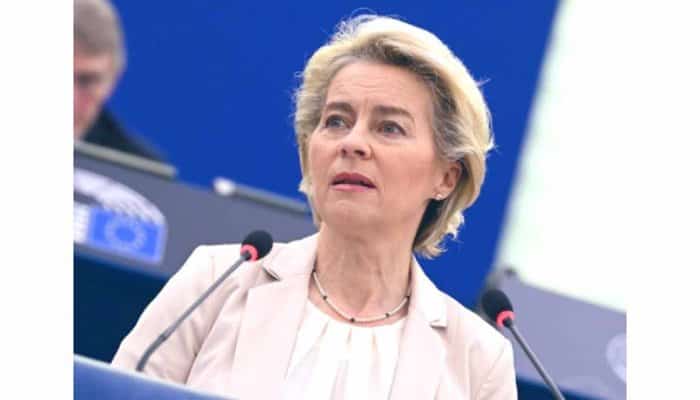 Ursula von der Leyen: Războiul creat de Kremlin ameninţă securitatea alimentară în întreaga lume