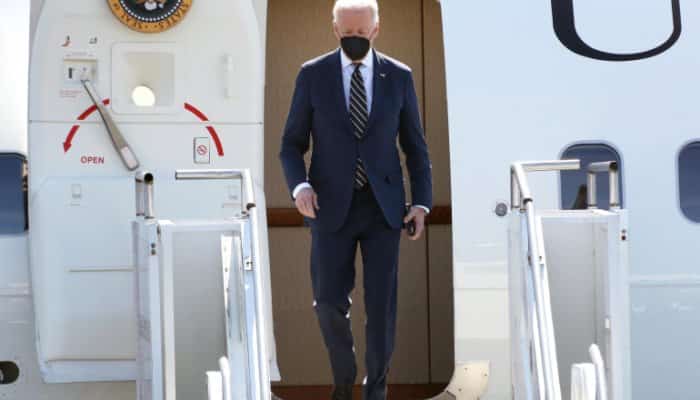 RAZBOI UCRAINA | Joe Biden pleacă miercuri spre Bruxelles, unde va discuta noi sancţiuni propuse pentru Rusia