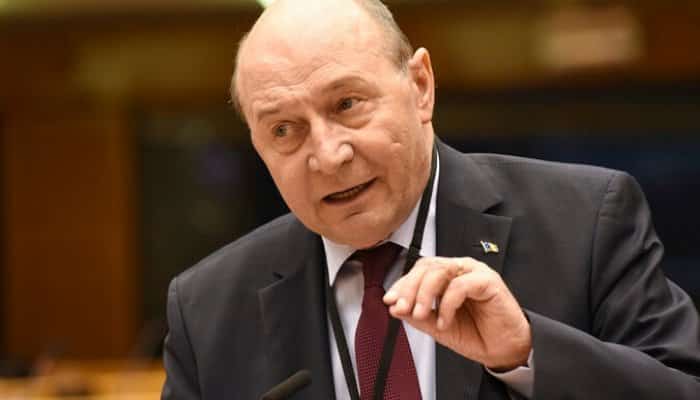 traian băsescu