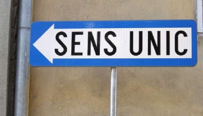 sens unic