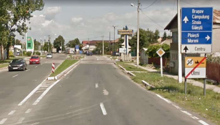 dn71 Baldana - Targoviste