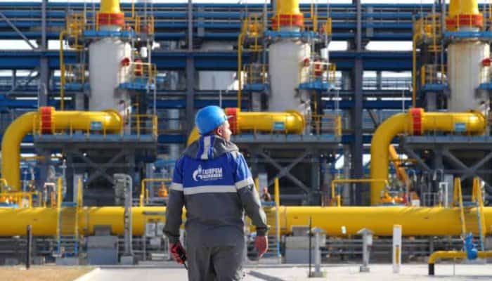 Gazprom lucrează la o variantă pentru oprirea completă a livrărilor de gaze spre Europa 