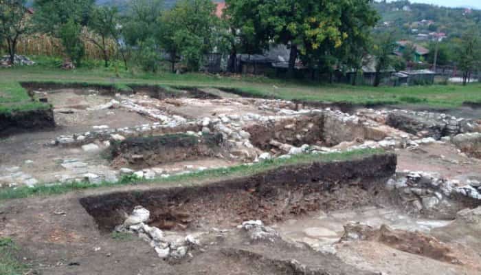 Castrul roman din Drajna şi caşcaveaua de Valea Doftanei pot primi fonduri europene prin PNRR