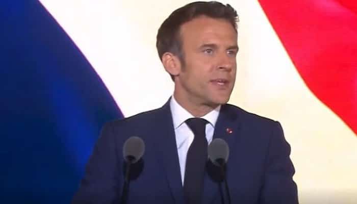 Emmanuel Macron