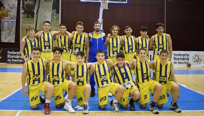  Turneul Final al campionatului de baschet masculin „U13” se va ţine la Ploieşti 