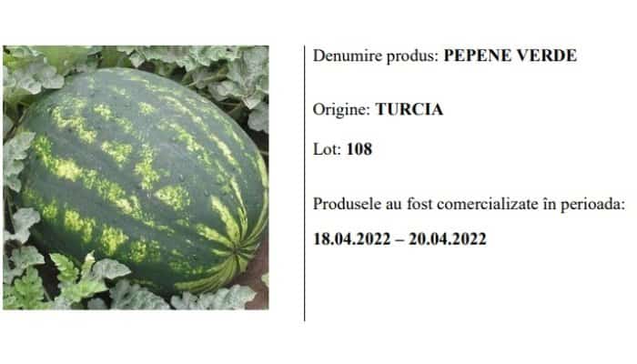 pepeni pesticide alerta