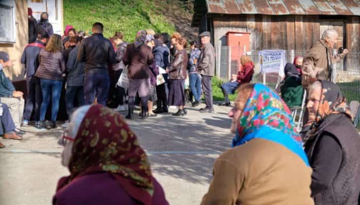 Analize medicale gratuite în comunităţile rurale din Prahova