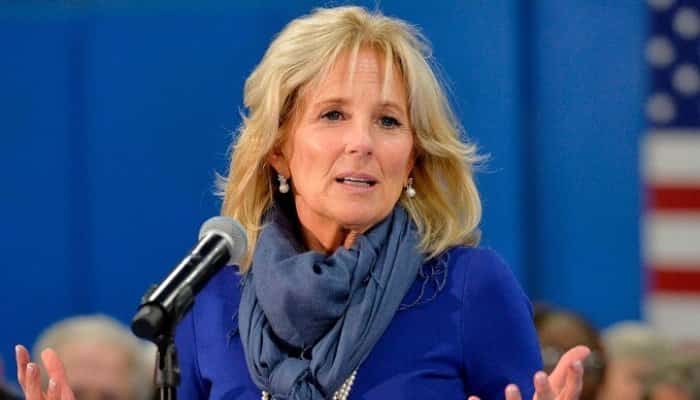 jill biden sua