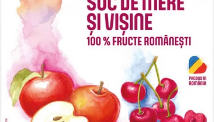 Kaufland a retras de la comercializare suc de fructe în care a fost depistată o substanță toxică