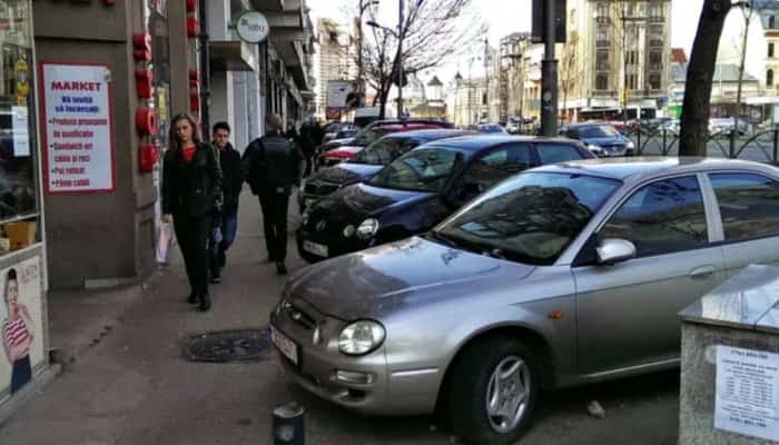 Primăria Capitalei vrea să strângă un milion de lei pe zi din parcări cu plată