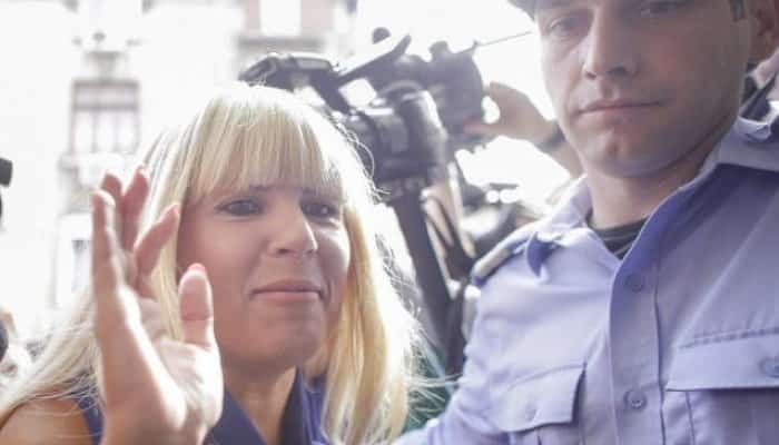 Elena Udrea rămâne în Bulgaria încă o săptămână, după ce judecătorii au amânat pronunţarea