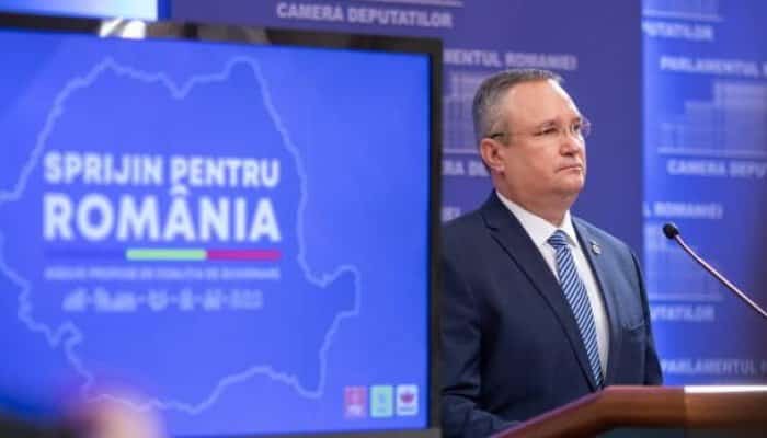 Premierul Ciucă anunţă că legea offshore va fi aprobată azi, iar extracţia ar putea începe la finalul lunii viitoare