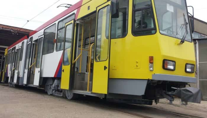 Proiectul european de modernizare a depoului de tramvaie din Ploieşti s-a scumpit cu 7 milioane de lei, înainte de a începe