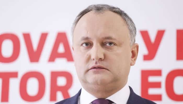 igor dodon