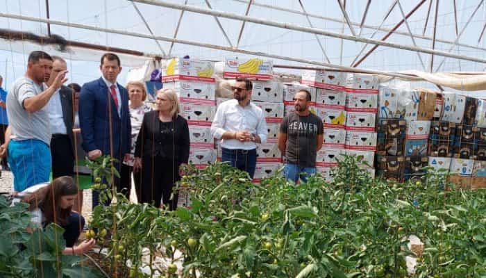 VIDEO | Ministrul Adrian Chesnoiu insistă pentru modificarea PNRR şi fonduri europene pentru agricultură