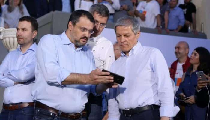 Scindare USR | Dacian Cioloş, aşteptat să anunţe săptămâna viitoare lansarea unui nou partid