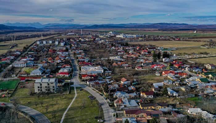 comuna florești