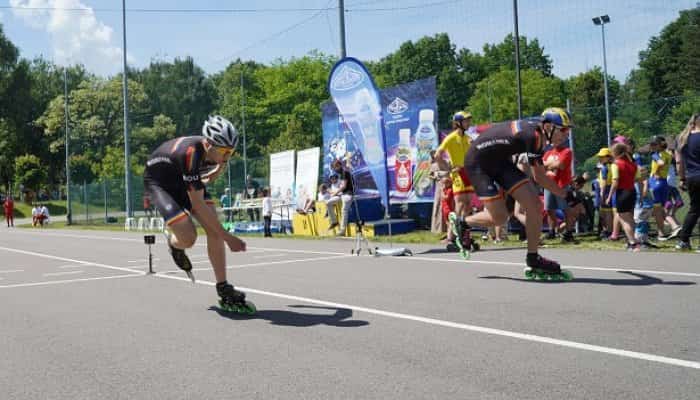 Trei medalii pentru patinatorii de la CSM Ploiești la Cupa ”Kids Talent”