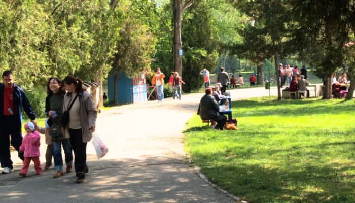 Investiţii noi, de aproape un milion de lei, propuse la Parcul Bucov