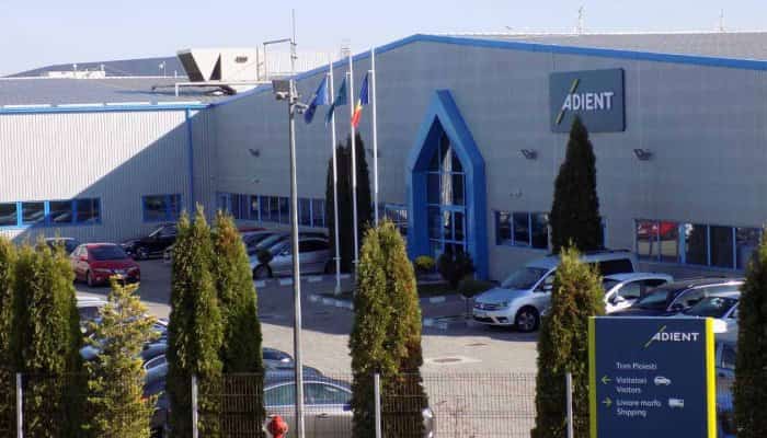 ADIENT TRIM Ploiești face angajări